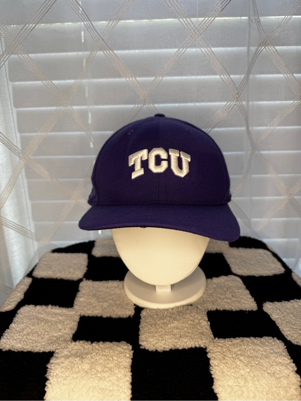 Nike Classic 99 Dri-FIT TCU Horned Frogs Adjustable Hat OSFM